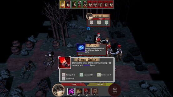 Screenshot 3 du jeu Lost in the Open