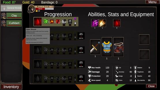 Screenshot 4 du jeu Lost in the Open