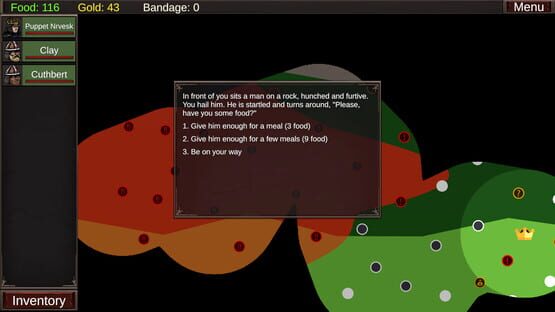 Screenshot 6 du jeu Lost in the Open