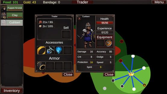 Screenshot 8 du jeu Lost in the Open