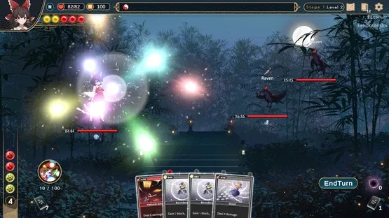 Touhou: Lost Branch of Legend screenshot 5