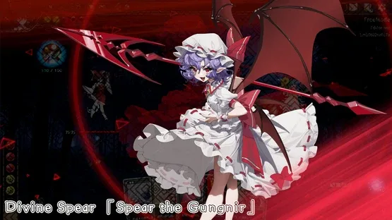 Touhou: Lost Branch of Legend screenshot 11