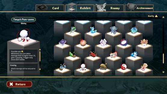 Touhou: Lost Branch of Legend screenshot 1