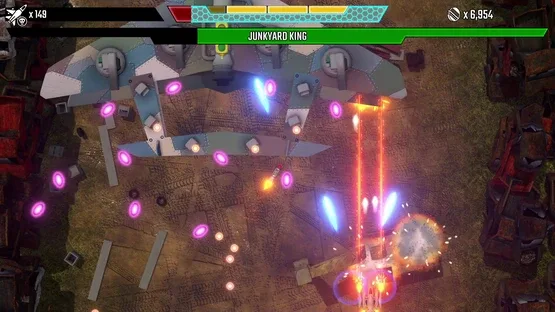 Flightpath gameplay screenshot 4