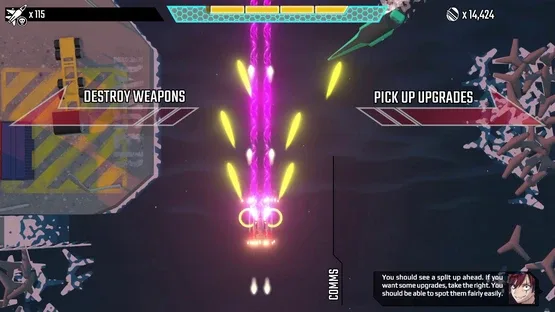 Flightpath gameplay screenshot 5