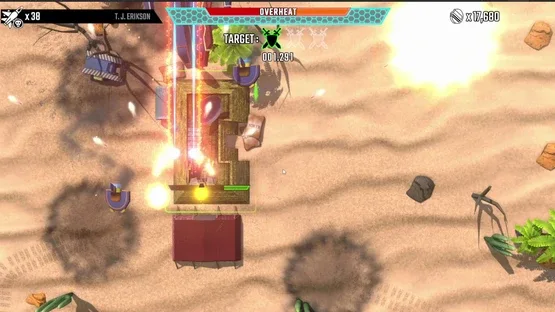 Flightpath gameplay screenshot 1