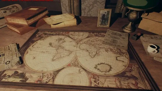The Mystery of William Moore screenshot 2