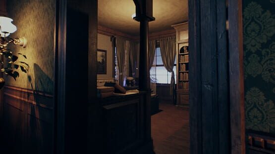The Mystery of William Moore screenshot 3