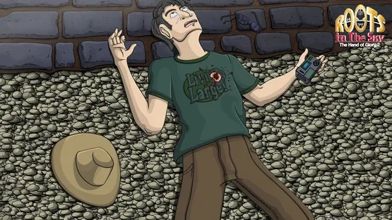 Roots in the Sky: The Hand of Glory 2 screenshot 3