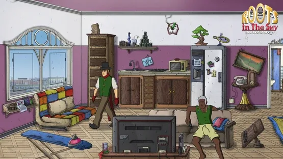 Roots in the Sky: The Hand of Glory 2 screenshot 1