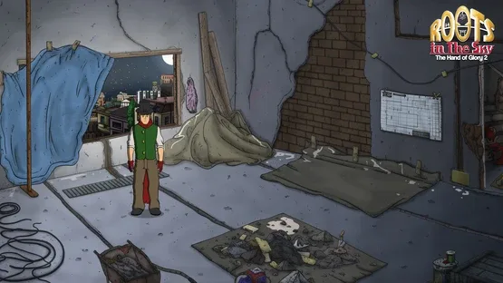 Roots in the Sky: The Hand of Glory 2 screenshot 2
