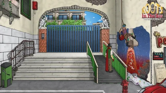Roots in the Sky: The Hand of Glory 2 screenshot 5