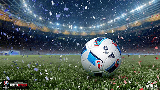 UEFA Euro 2016: Pro Evolution Soccer Screenshot