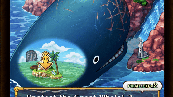 One Piece: Treasure Cruise Screenshot