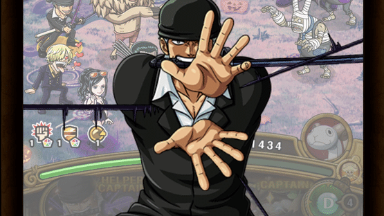 One Piece: Treasure Cruise Screenshot