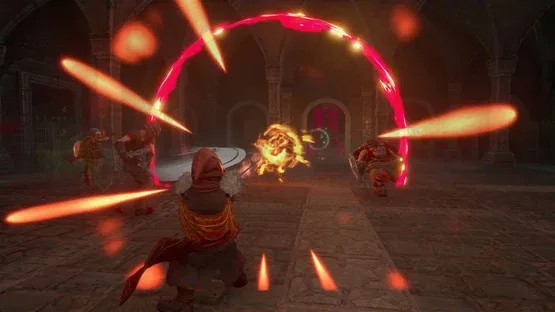 Dungeons of Sundaria screenshot 1