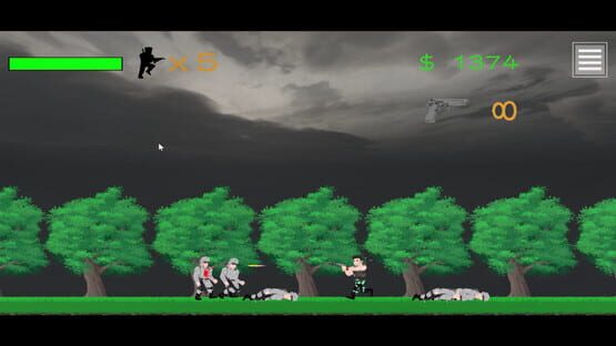 The Last Metal Shooter cover