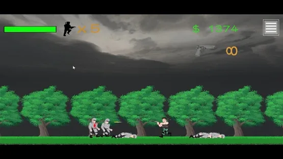 The Last Metal Shooter screenshot 5