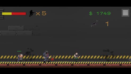 The Last Metal Shooter screenshot 4