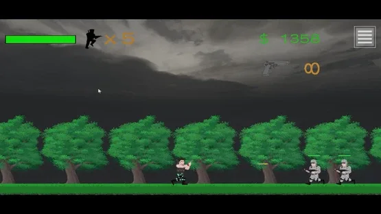 The Last Metal Shooter screenshot 6