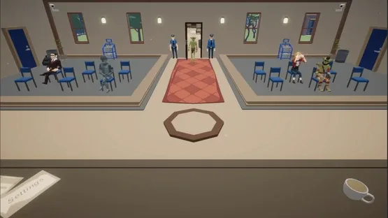 Streamer's Court screenshot 4