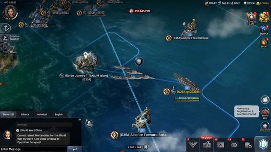 Gunship Battle: Crypto Conflict Screenshot