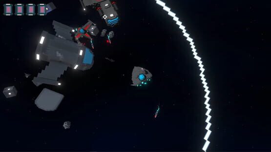 Galactic Escape cover