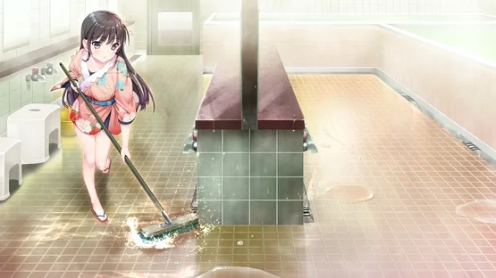 Hot Sento Girls and love screenshot 3