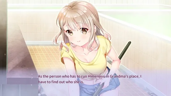 Hot Sento Girls and love screenshot 6