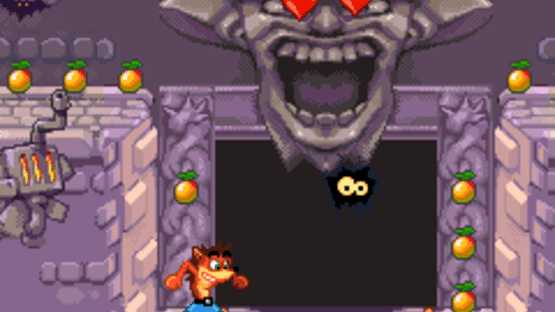 Crash Bandicoot: Mutant Island Screenshot