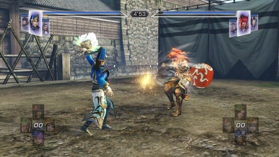 WARRIORS OROCHI 3 Ultimate Definitive Edition screenshot 3