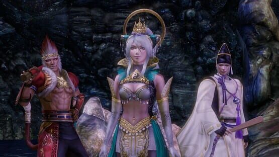 WARRIORS OROCHI 3 Ultimate Definitive Edition screenshot 4