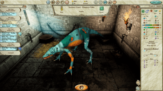 The Monster Breeder Screenshot