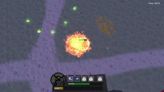 Sidestep Legends Screenshot