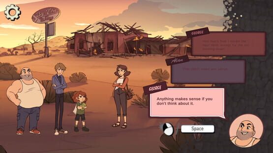 That's Not How it Happened screenshot 4