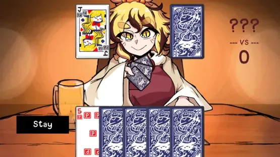 Touhou: Heart of the Tiger screenshot 2