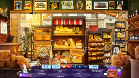 First Time In Paris: Collector's Edition Screenshot