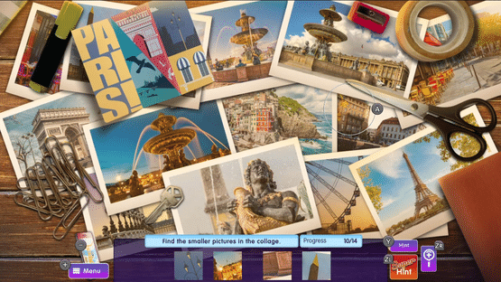 First Time In Paris: Collector's Edition Screenshot