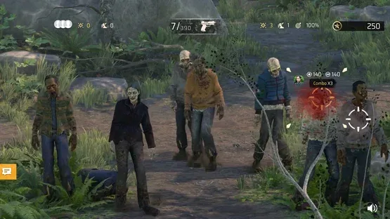 The Walking Dead: Last Mile screenshot 1