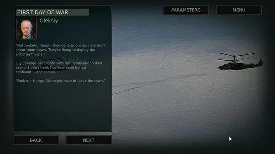 Ukraine War Stories screenshot 3