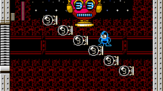 Make a Good 24 Hour Mega Man Level Screenshot