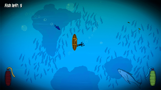 Harpoon Screenshot