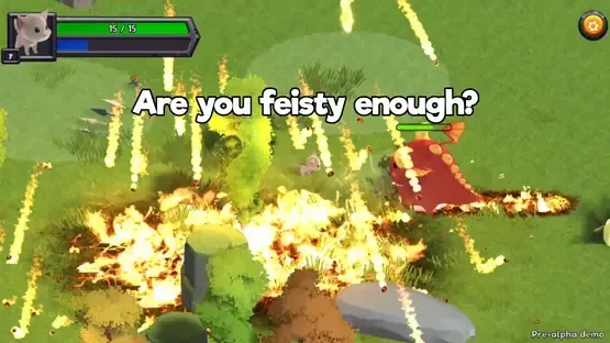 Feisty Fauna screenshot 1