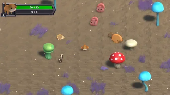 Feisty Fauna screenshot 2