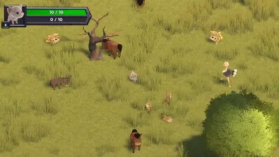 Feisty Fauna screenshot 3