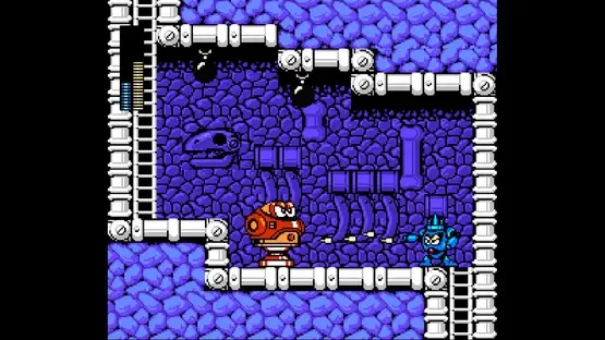 Mega Man: Day in the Limelight 2 screenshot 1