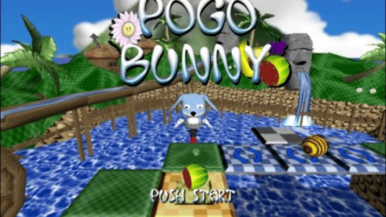 Pogo Bunny Screenshot