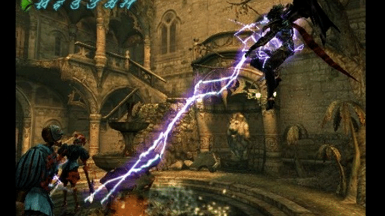 Devil May Cry Screenshot