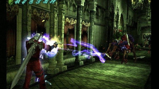 Devil May Cry Screenshot