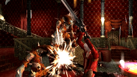 Devil May Cry 3: Dante's Awakening Screenshot